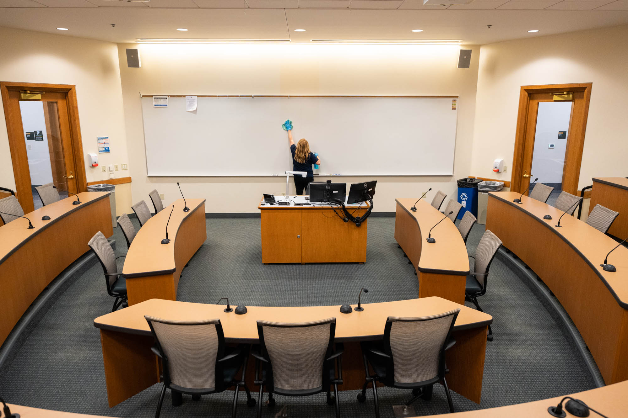 Education Cleaning United Commercial Services